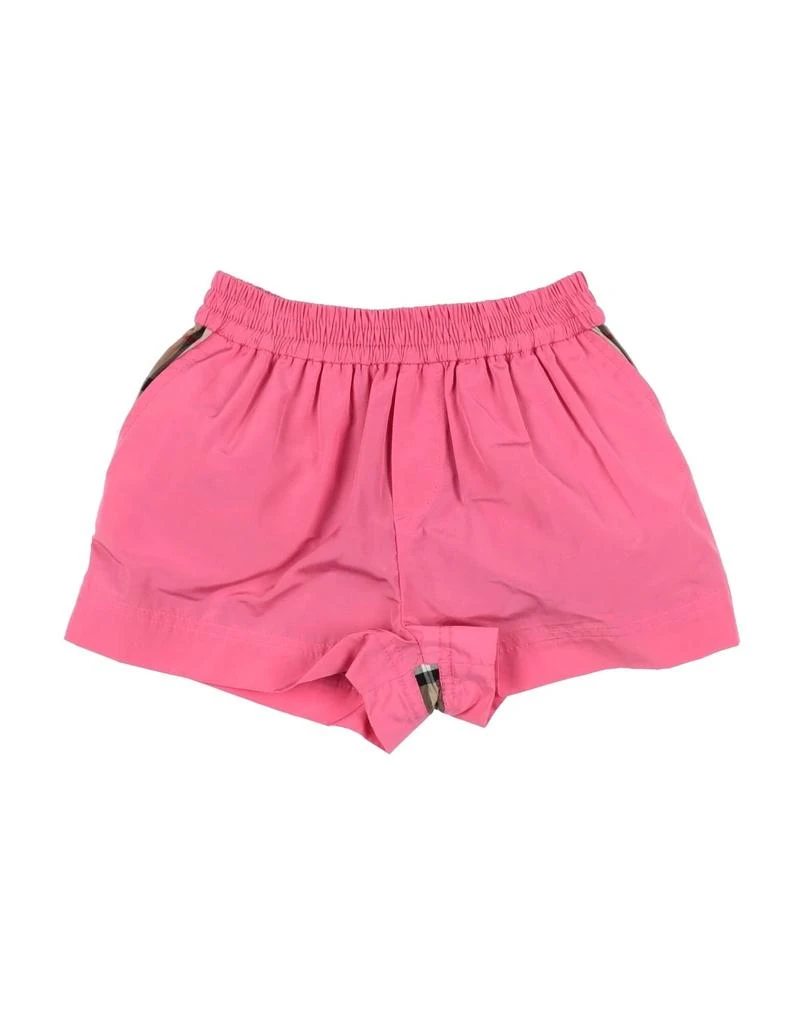 商品Burberry|Shorts & Bermuda,价格¥1360,第1张图片