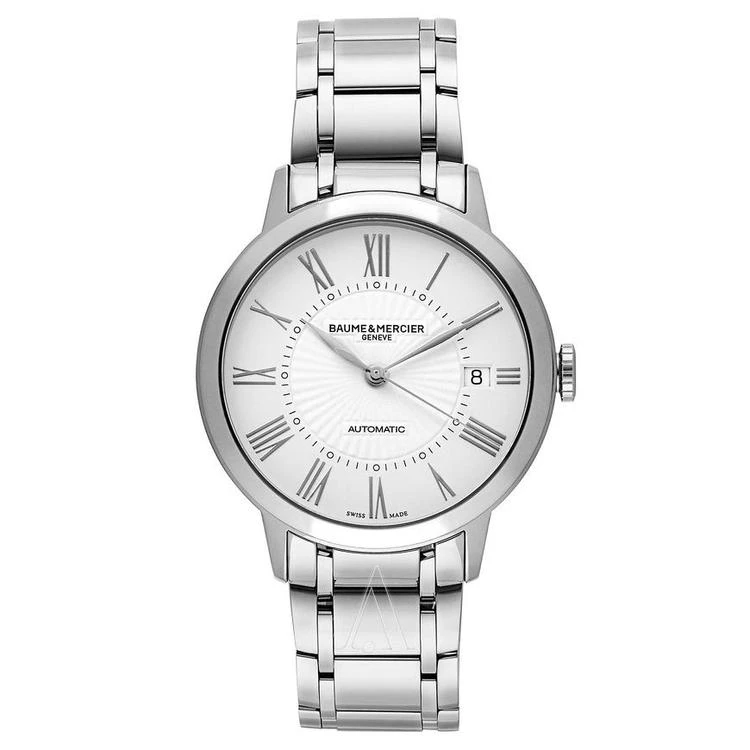 商品Baume and Mercier|Classima Executives 女士手表,价格¥9726,第1张图片