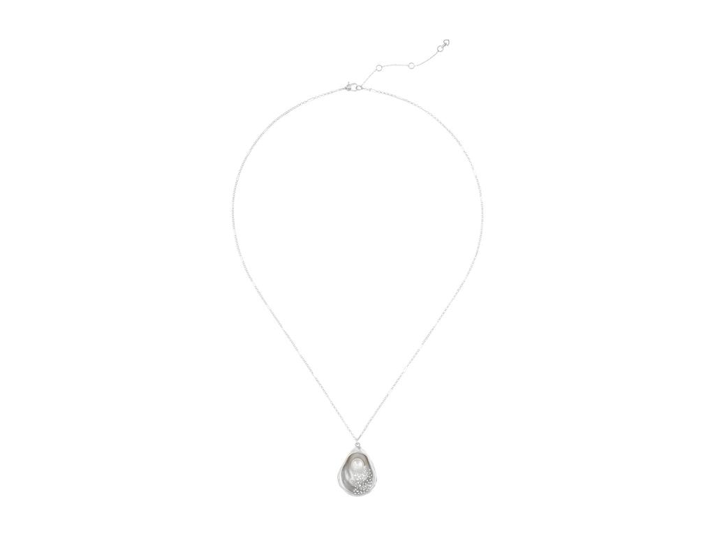 Fruits De Mer Oyster Pendant Necklace商品第2张图片规格展示