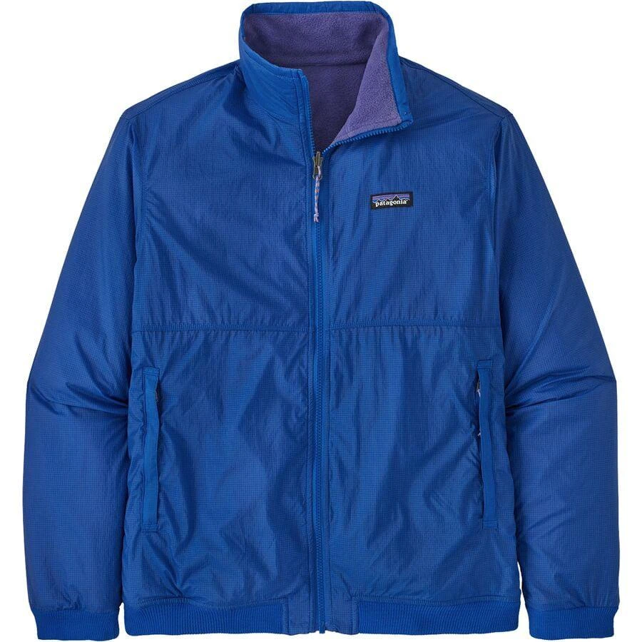 商品Patagonia|Reversible Shelled Microdini Jacket - Men's,价格¥845,第1张图片
