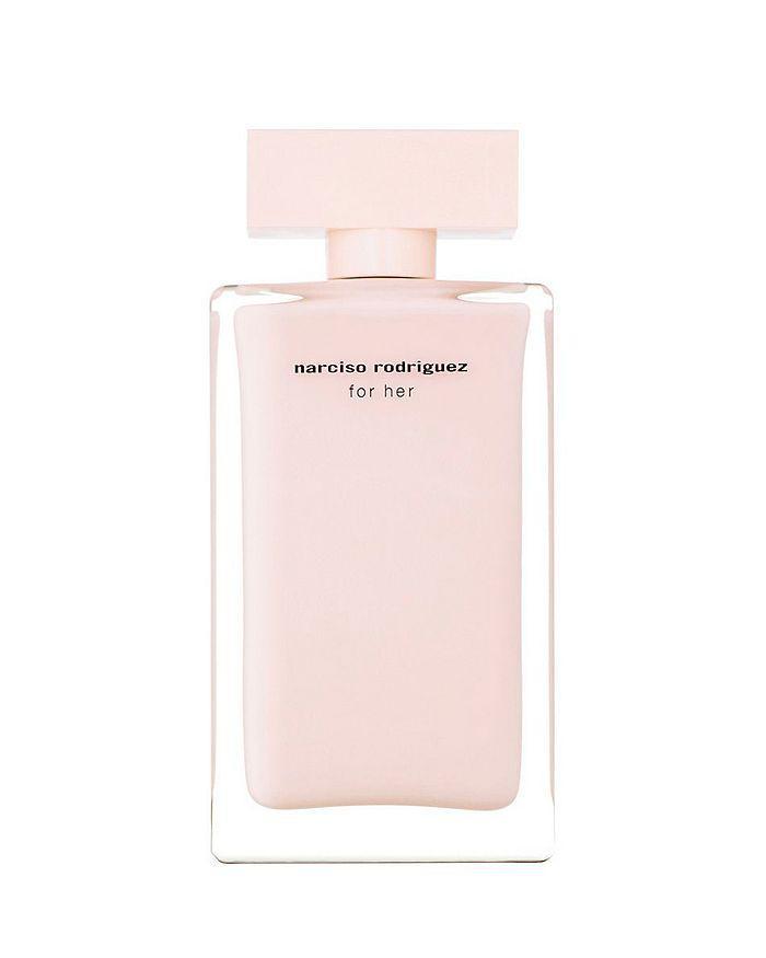 商品Narciso Rodriguez|For Her Eau de Parfum 3.3 oz.,价格¥939,第1张图片