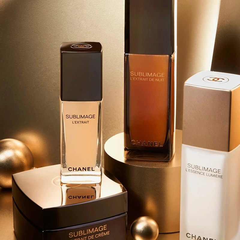 Chanel香奈儿奢华精萃赋活夜间精华40ml 熬夜密集修护 商品
