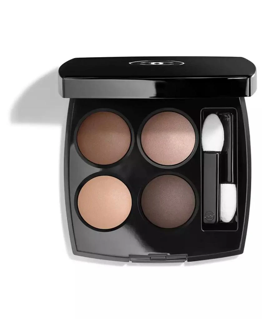 商品Chanel|Multi-Effect Quadra Eyeshadow,价格¥545,第1张图片