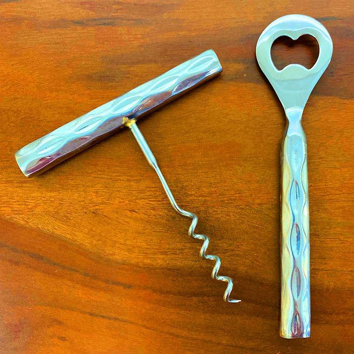 商品Michael Wainwright|Truro Corkscrew & Bottle Opener Set,价格¥560,第1张图片