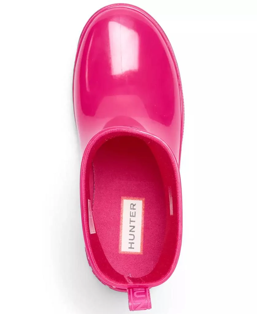 商品Hunter|Little Kids Grace Waterproof Rain Boots from Finish Line,价格¥295,第5张图片详细描述