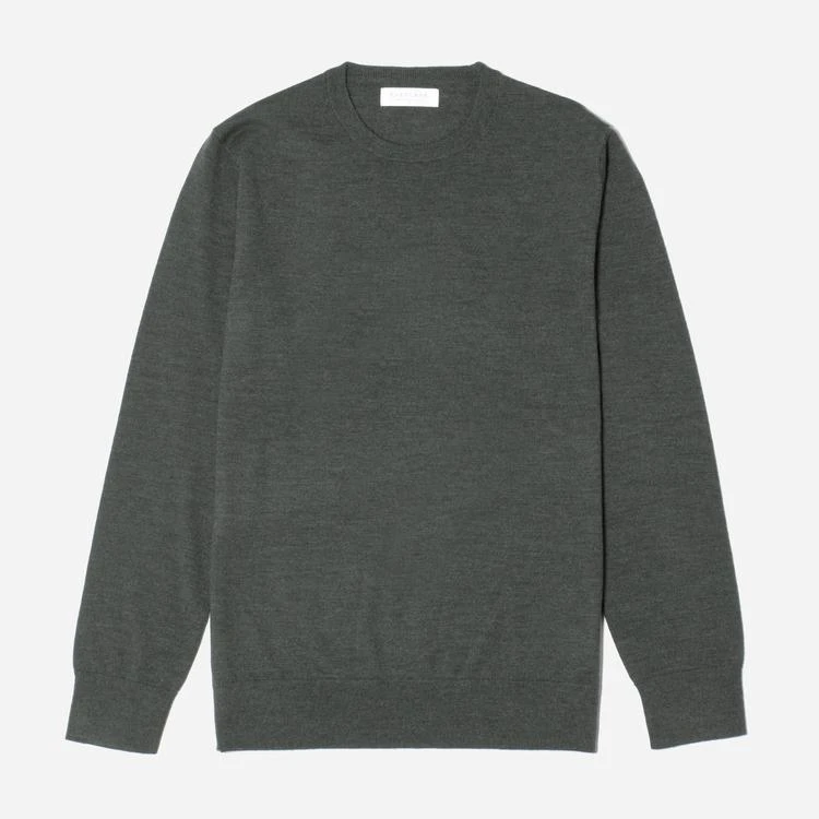 商品Everlane|The Luxe Merino Crew,价格¥411,第1张图片