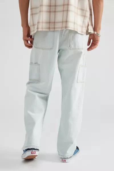 商品BDG|BDG Straight Fit Utility Jean,价格¥522,第2张图片详细描述