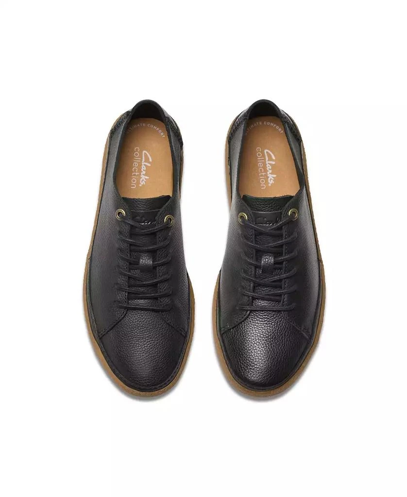 商品Clarks|Collection Men's Oakpark Low Shoes,价格¥499,第2张图片详细描述