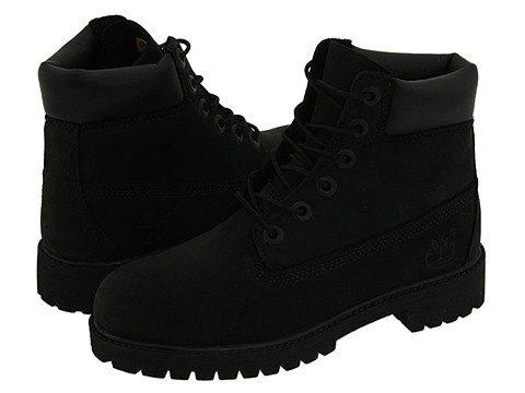 商品Timberland|6" Premium Waterproof Boot Core (Big Kid),价格¥822,第1张图片