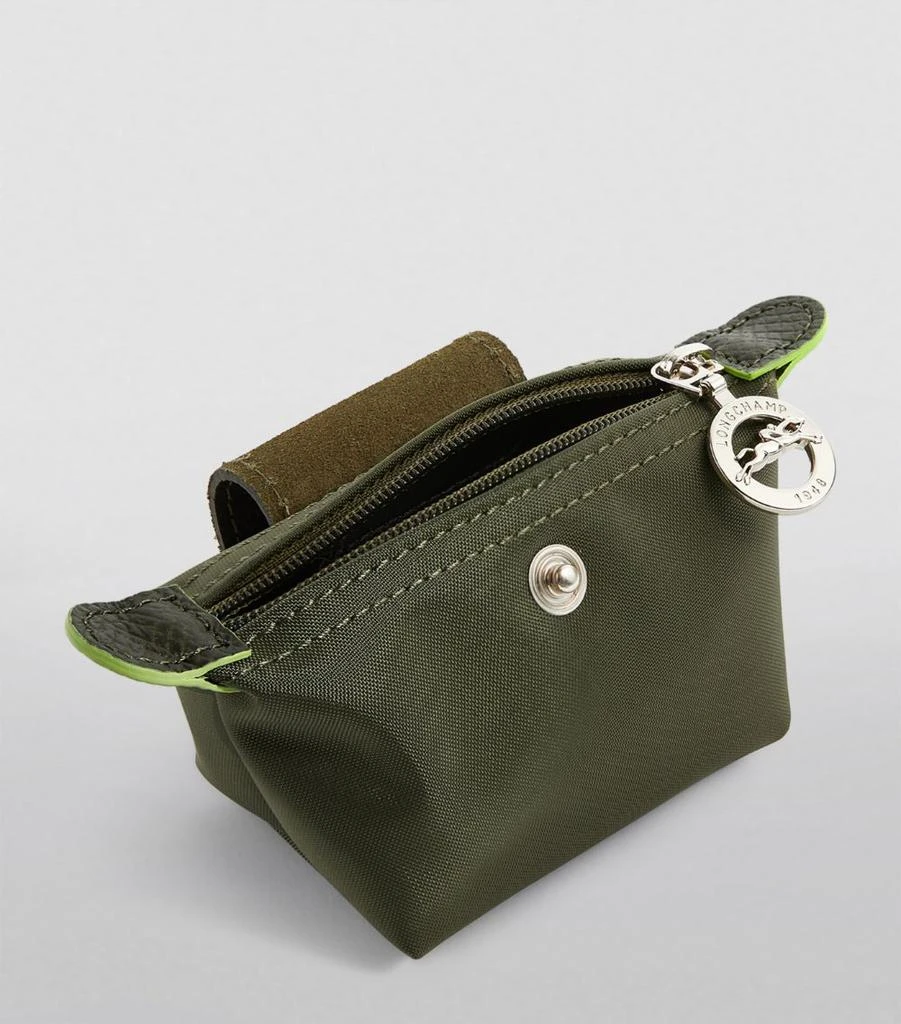 商品Longchamp|Le Pliage Coin Purse,价格¥584,第2张图片详细描述