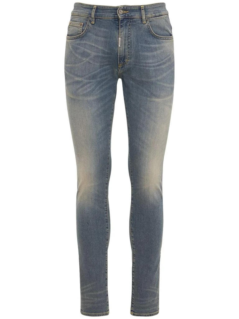 商品Represent|Essential Skinny Denim Jeans,价格¥739,第1张图片