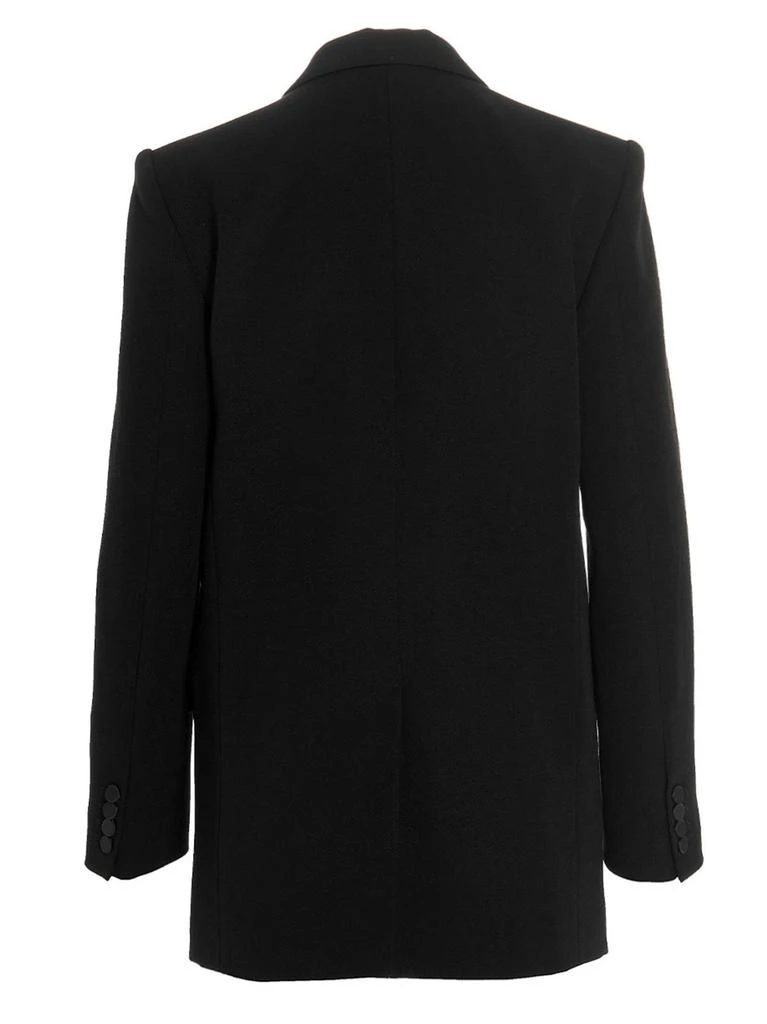 商品Isabel Marant|Isabel Marant Double-Breasted Tailored Blazer,价格¥4275,第2张图片详细描述