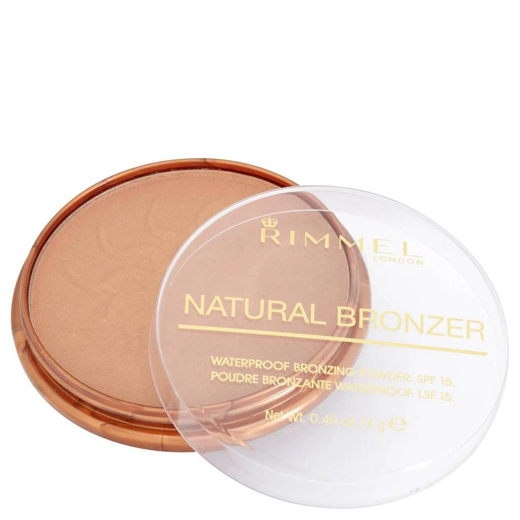 商品Rimmel|Rimmel Natural Bronzer 0.49 oz (Various Shades),价格¥67,第2张图片详细描述