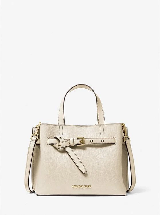 商品Michael Kors|女式 Emilia 小号荔枝纹皮革挎包,价格¥736,第1张图片