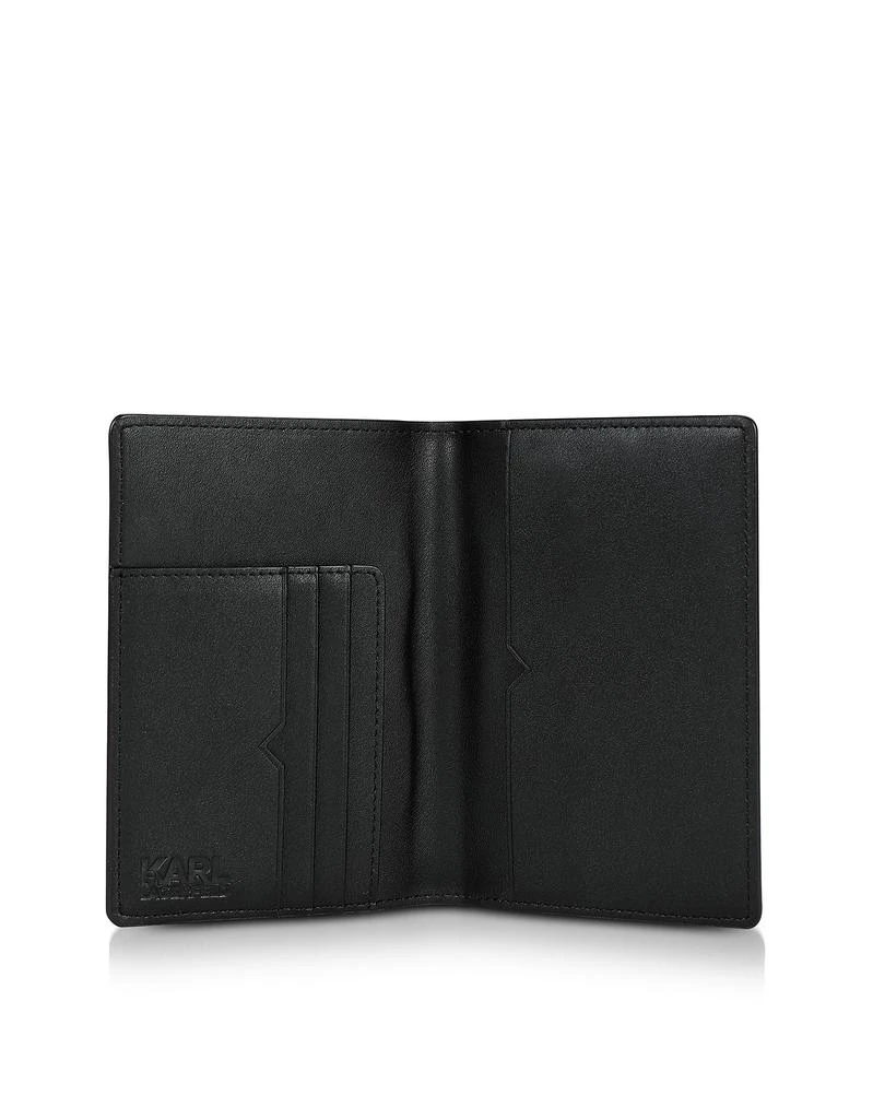 商品Karl Lagerfeld Paris|K / City 伦敦城市护照夹,价格¥392,第2张图片详细描述