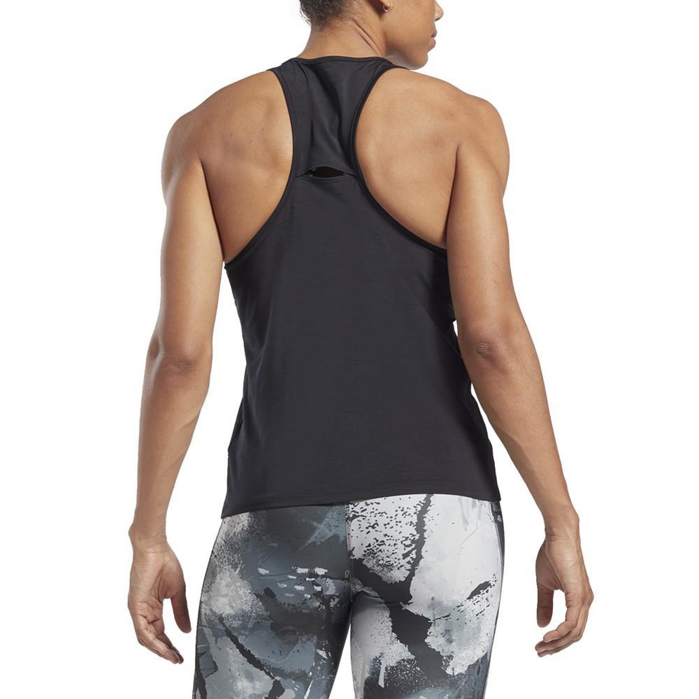 商品Reebok|Women's ACTIVCHILL Graphic Tank Top,价格¥248,第4张图片详细描述