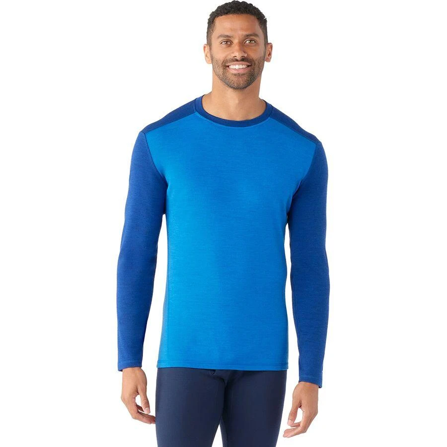 商品SmartWool|Merino 250 Baselayer Crew - Men's,价格¥471,第1张图片