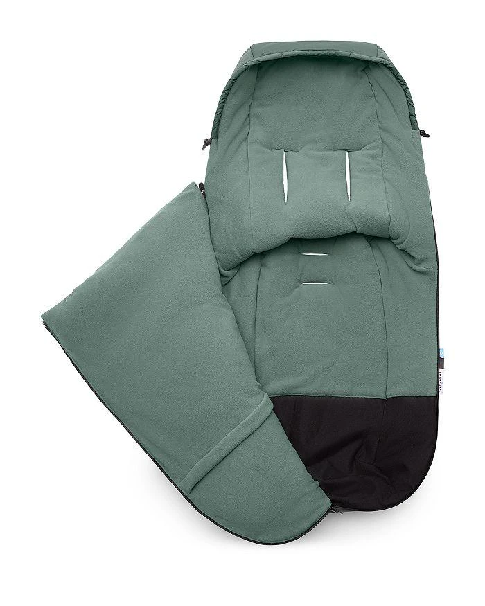 商品Bugaboo|Performance Winter Footmuff,价格¥1753,第4张图片详细描述
