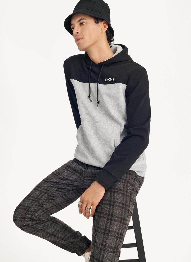 商品DKNY|Logo Fleece Hoodie,价格¥292,第5张图片详细描述