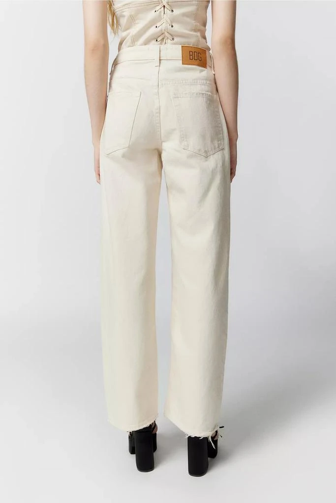 商品BDG|BDG Bella Baggy Jean,价格¥324,第4张图片详细描述