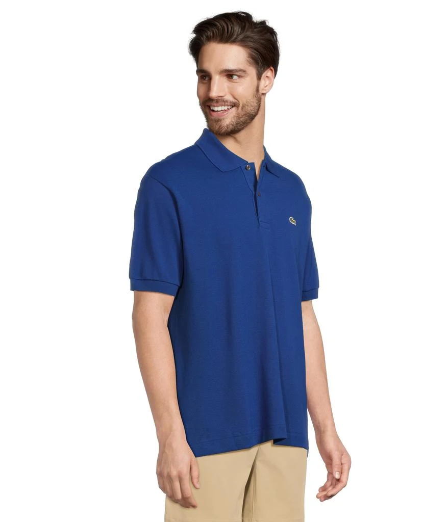 商品Lacoste|鳄鱼 Classic Pique Polo 衫,价格¥513,第2张图片详细描述