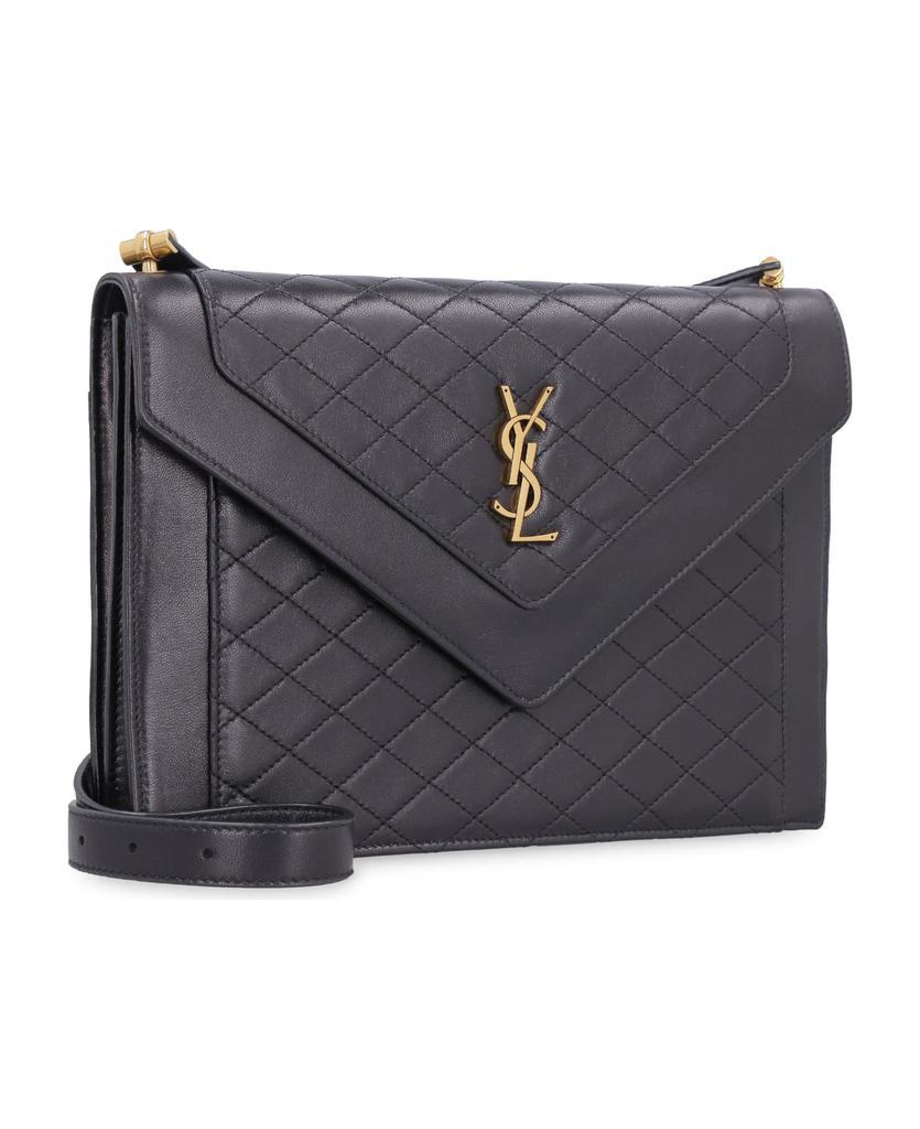 商品Yves Saint Laurent|Gaby Leather Crossbody Bag,价格¥12789,第5张图片详细描述