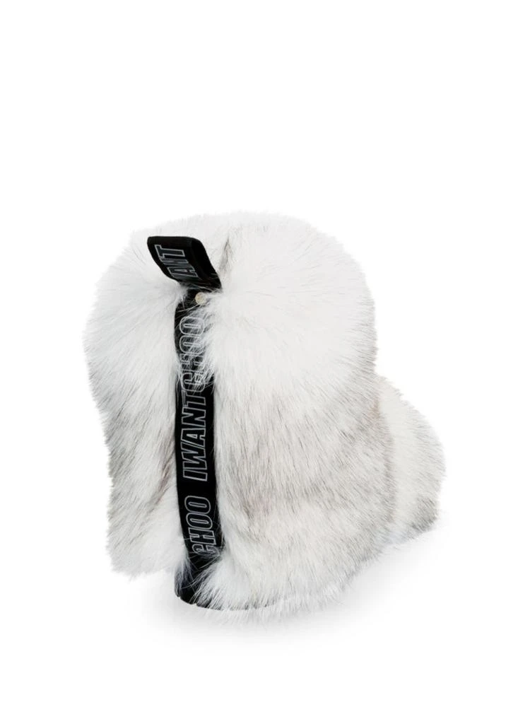 商品Jimmy Choo|Dalton Fox Fur Booties,价格¥13451,第2张图片详细描述