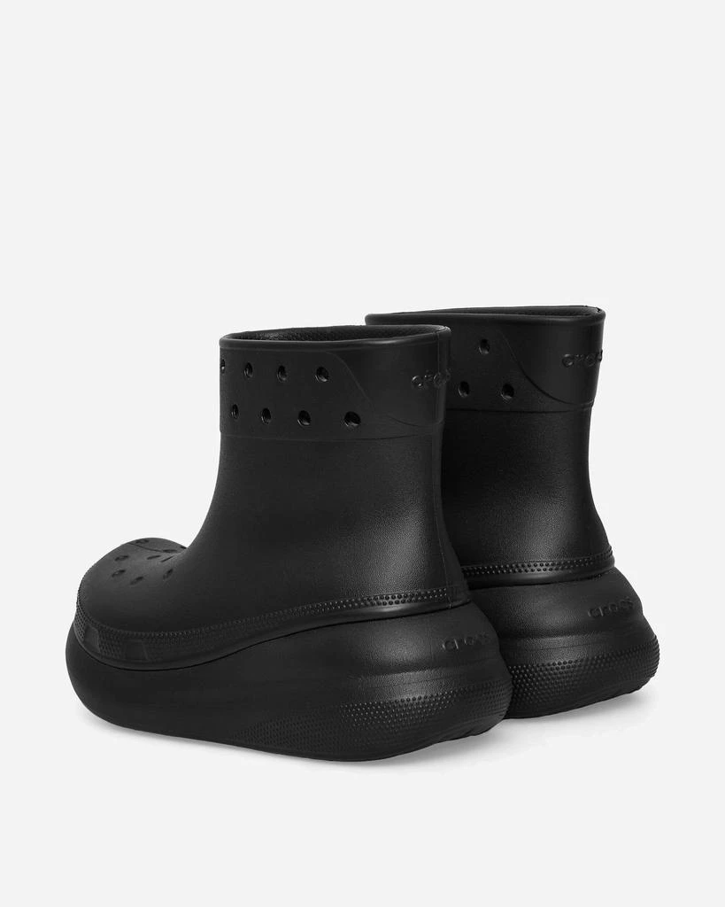 商品Crocs|Classic Crush Boots Black,价格¥541,第4张图片详细描述