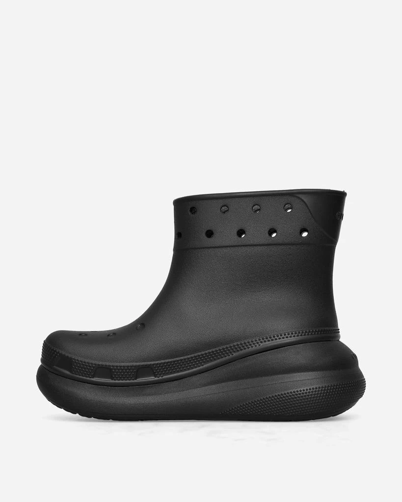 商品Crocs|Classic Crush Boots Black,价格¥541,第3张图片详细描述