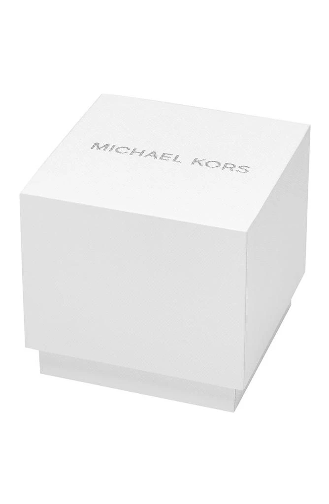 商品Michael Kors|Layton Pavé Chronograph Bracelet Watch, 39mm,价格¥2102,第5张图片详细描述