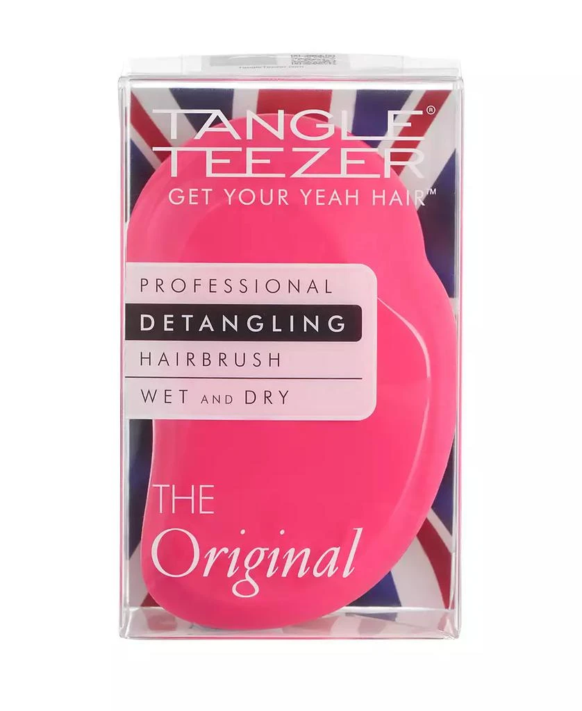 商品Tangle Teezer|The Original Detangling Hairbrush,价格¥112,第3张图片详细描述