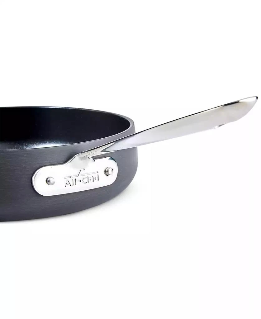 商品All-Clad|Hard-Anodized Cookware Set, 13 Piece,价格¥5182,第3张图片详细描述
