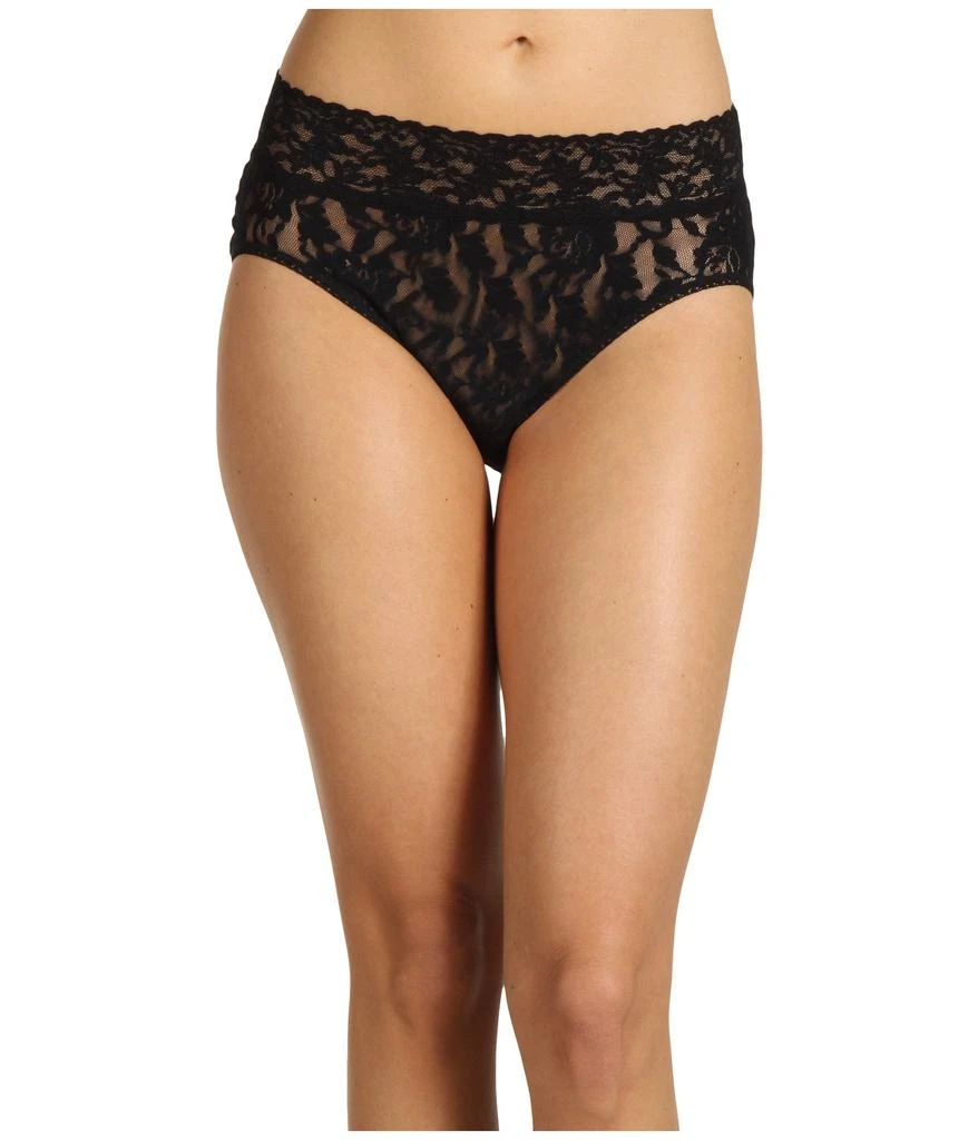 商品Hanky Panky|Signature Lace French Bikini,价格¥254,第1张图片