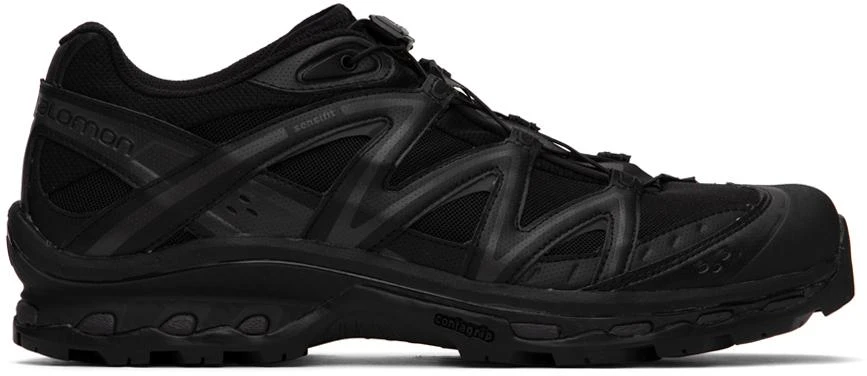 商品Salomon|Black XT-Quest Advanced Sneakers,价格¥1154,第1张图片