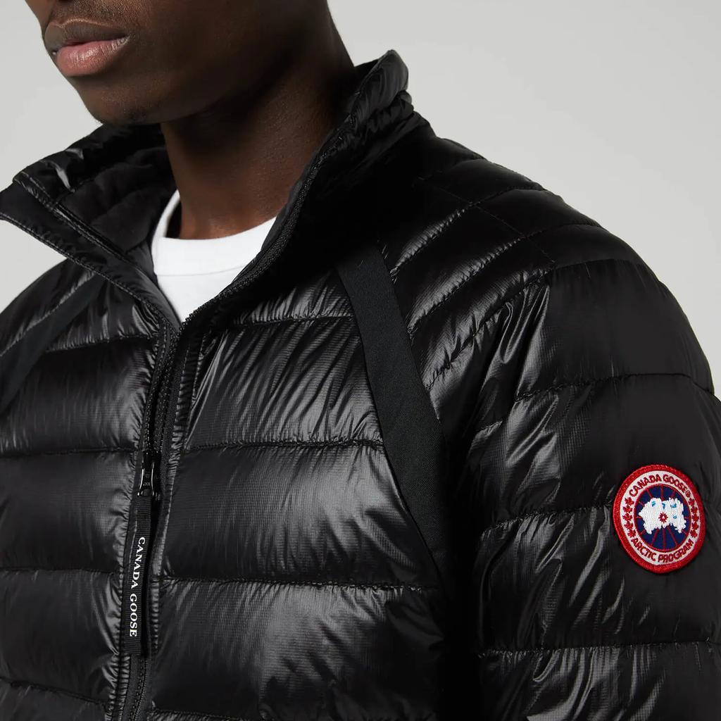 商品Canada Goose|Canada Goose Men's Hybridge Lite Jacket - Black,价格¥4274,第6张图片详细描述