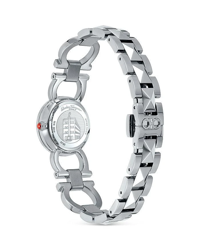 商品Salvatore Ferragamo|Duo Watch, 25mm,价格¥6019,第4张图片详细描述