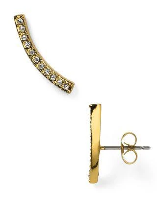商品Rebecca Minkoff|Ear Climbers,价格¥199,第1张图片