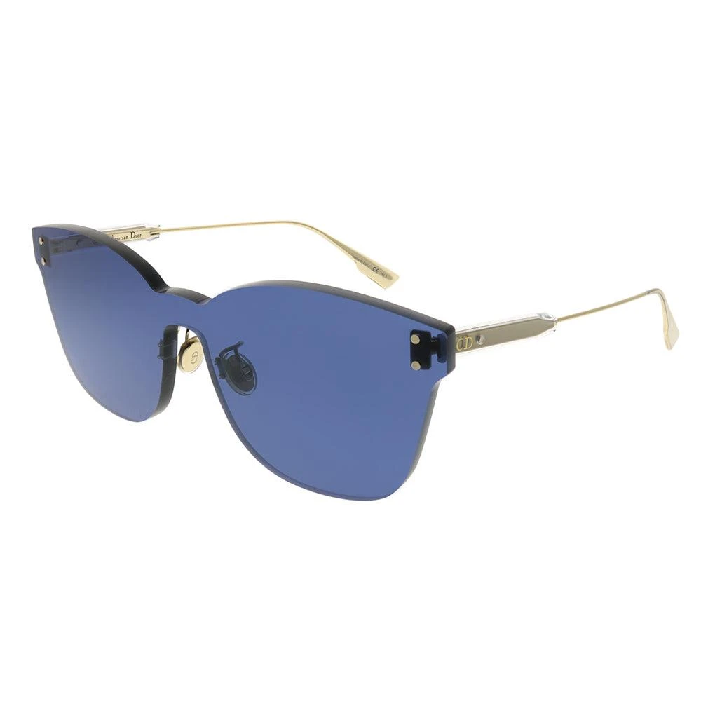 商品Dior|Dior  ColorQuake2 PJP KU Unisex Rectangle Sunglasses,价格¥2218,第1张图片