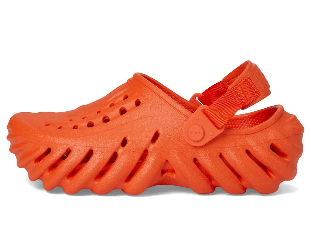 商品Crocs|Echo Clog (Little Kid/Big Kid),价格¥451,第4张图片详细描述
