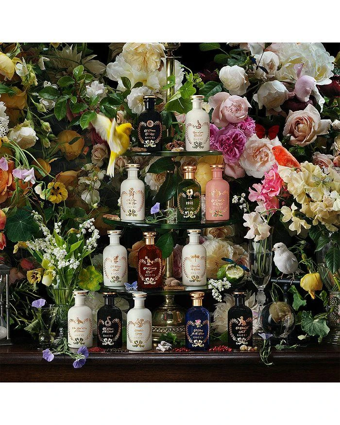 商品Gucci|The Alchemist's Garden The Virgin Violet Eau de Parfum 3.3 oz.,价格¥2395,第5张图片详细描述