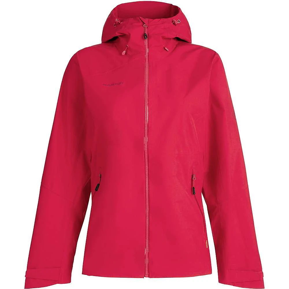 商品Mammut|Mammut Women's Convey Tour HS Hooded Jacket,价格¥1192,第1张图片