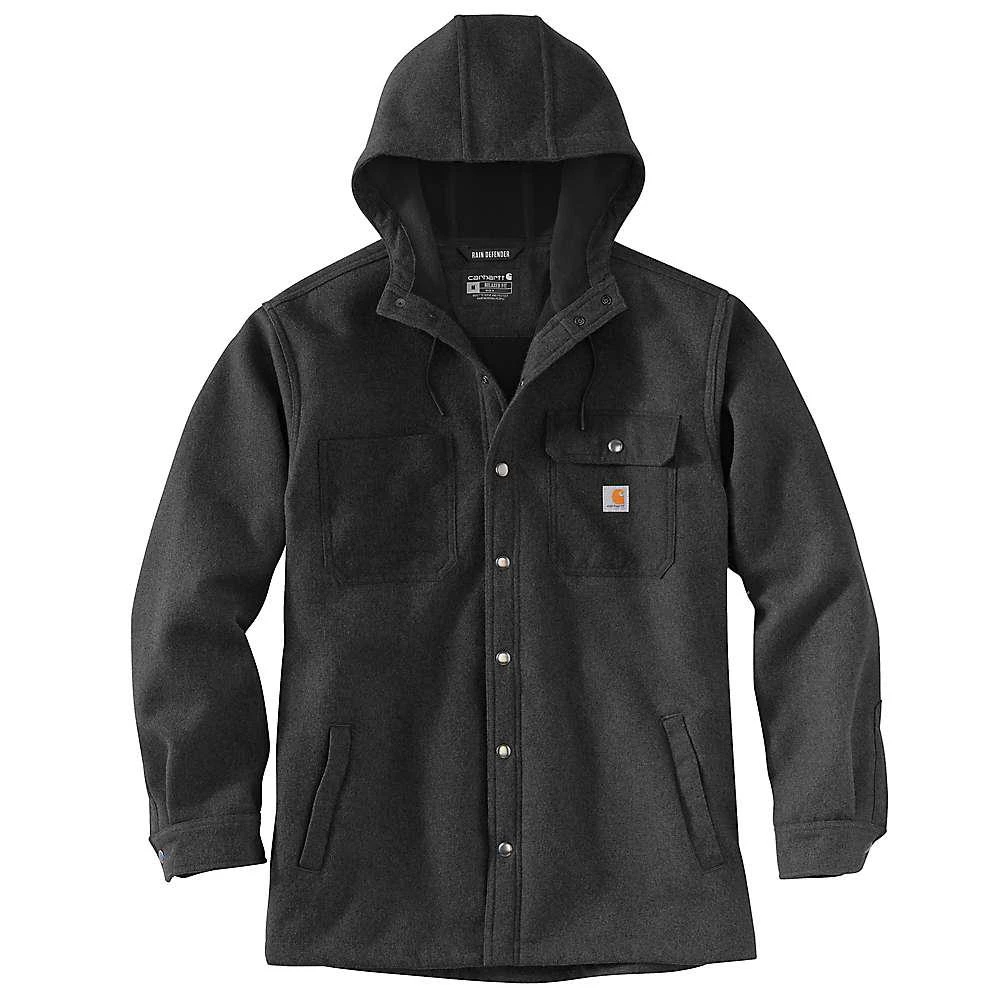 商品Carhartt|Carhartt 男士r宽松版型连帽夹克外套 ,价格¥743,第1张图片