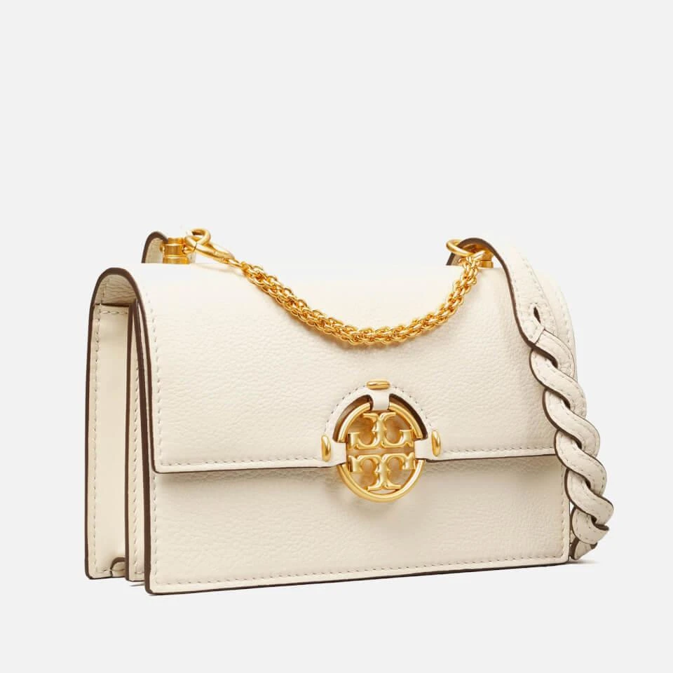 商品Tory Burch|Tory Burch Women's Miller Mini Bag - New Ivory,价格¥2445,第3张图片详细描述