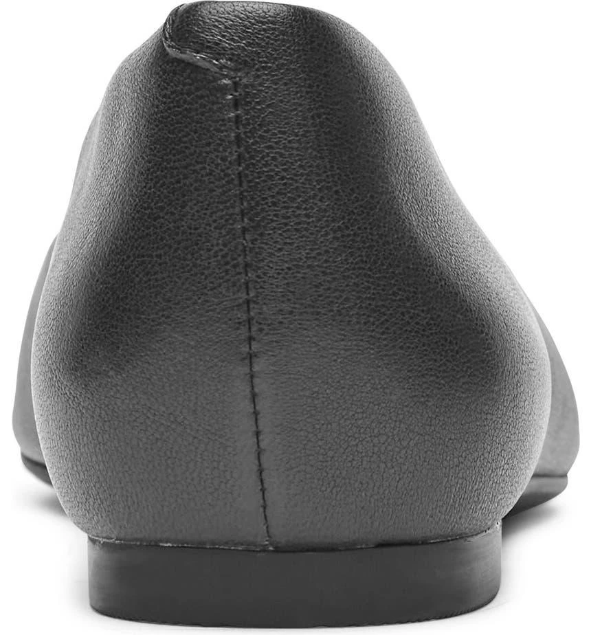 商品Rockport|Laylani Tapered Toe Flat,价格¥488,第2张图片详细描述