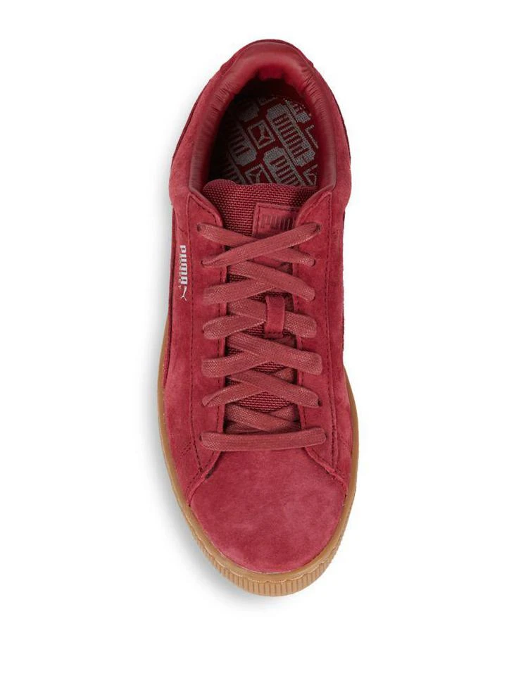 商品Puma|Classic Suede Sneakers,价格¥526,第5张图片详细描述