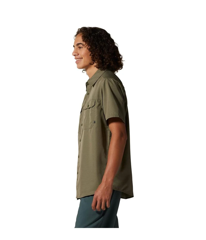 商品Mountain Hardwear|Big & Tall Canyon™ Short Sleeve Shirt,价格¥447,第2张图片详细描述