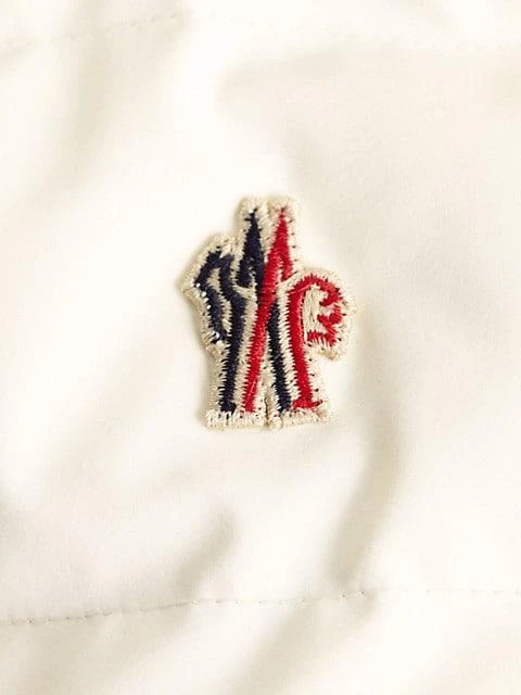 商品Moncler|Lamoura Quilted 狐狸毛滑雪连帽羽绒服,价格¥16752,第5张图片详细描述