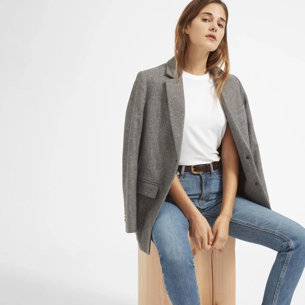 商品Everlane|女士全棉T恤,价格¥133-¥148,第4张图片详细描述