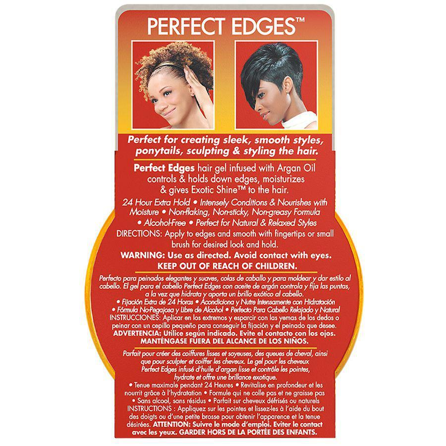 商品Creme Of Nature|Perfect Edges Hair Gel,价格¥43,第4张图片详细描述
