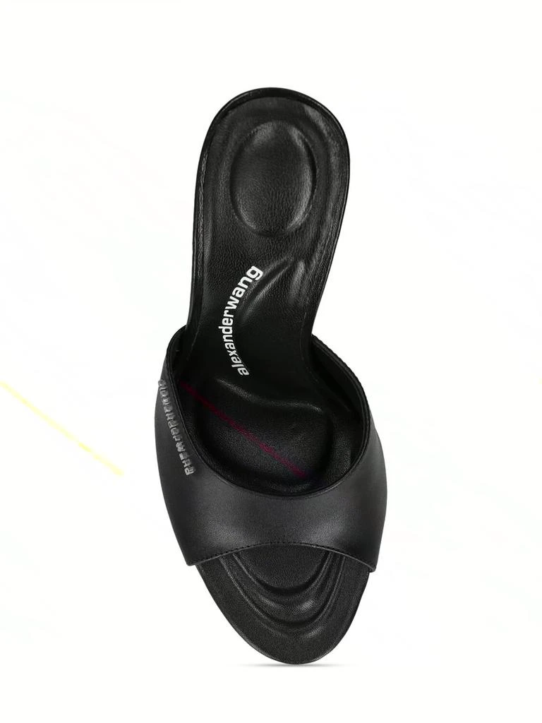 商品Alexander Wang|105mm Lucienne 105 Sandals,价格¥4153,第4张图片详细描述